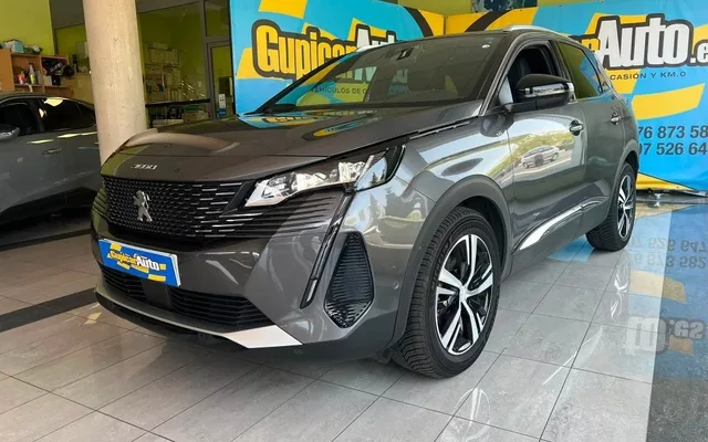 PEUGEOT 3008 SUV 3008 1.5BlueHDi GT Pack S&S EAT8 130