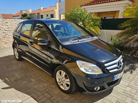 Mercedes-Benz B 180 CDI DPF SPORT EDITION