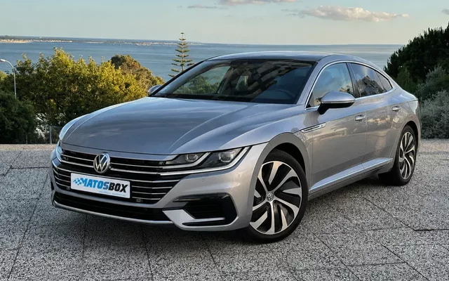 VW Arteon 2.0 TDI R-Line DSG 4Motion