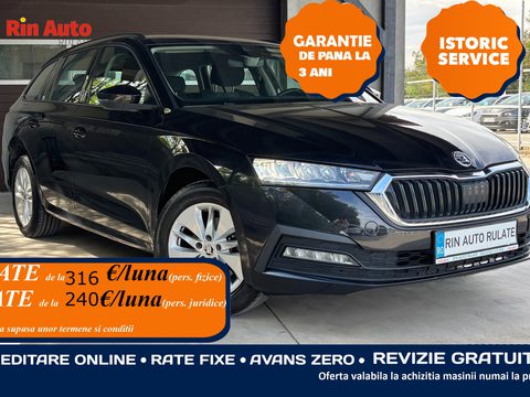 Skoda Octavia Diesel 2.0 TDI