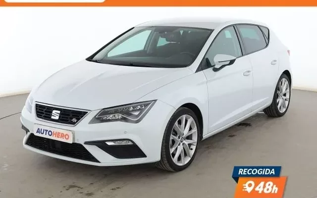 SEAT León 2.0 TDI FR Edition