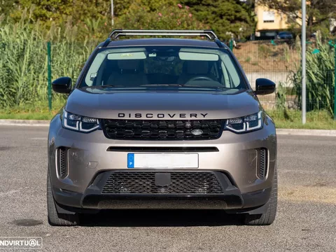 Land Rover Discovery Sport 1.5 I3 P300e AWD SE