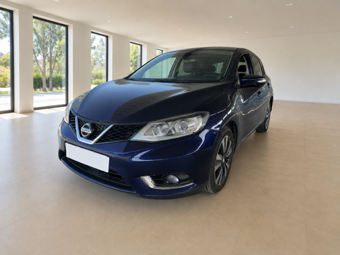 NISSAN Pulsar Pulsar 1.2 DIG-T Tekna XTronic