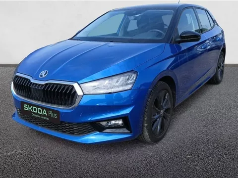 SKODA FABIA 1.0 TSI 116 ch EVO 2 DSG7 Selection