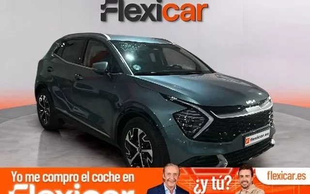 KIA Sportage 1.6 T-GDi MHEV 110kW (150CV) Drive 4x2