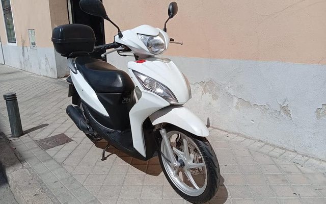 HONDA VISION 110