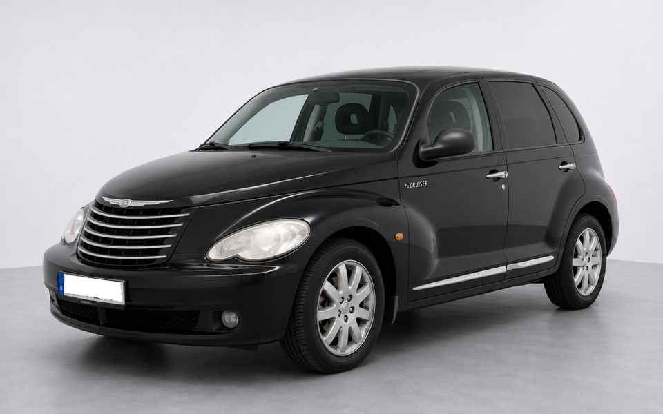 CHRYSLER PT Cruiser PT Cruiser 2.4 Limited Aut.