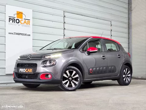 Citroën C3 1.2 PureTech Shine EAT6