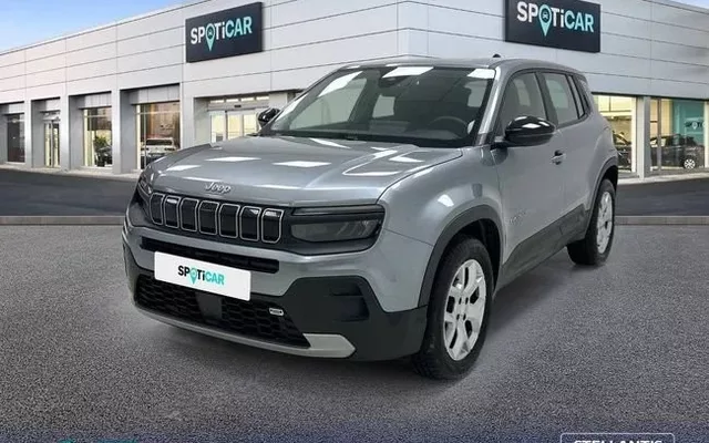 JEEP Avenger Avenger 1.2 Altitude 74KW - 17400€ en Vigo