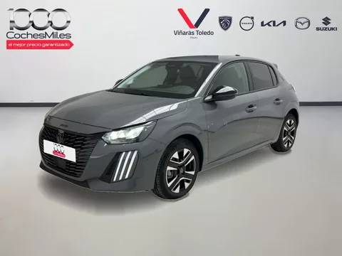 PEUGEOT 208 208 1.2 Hybrid Allure e-DCS6 110