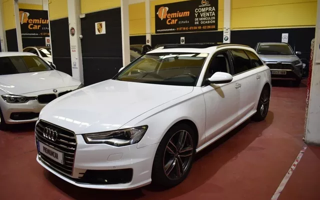 AUDI A6 A6 Avant 2.0TDI ultra S-Tronic 190