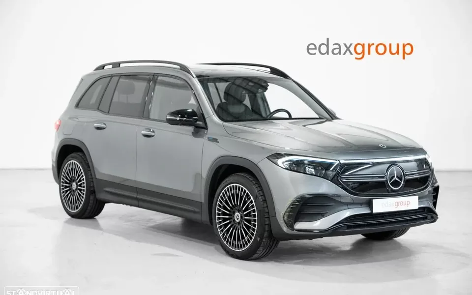 Mercedes-Benz EQB 350 4Matic