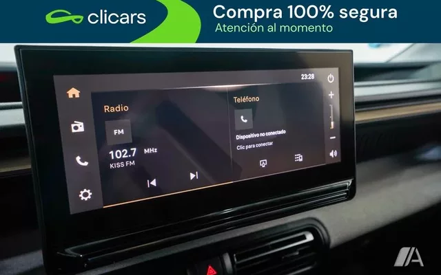 CITROEN C3 Aircross C3 Aircross Hybrid Plus e-DCS6 136