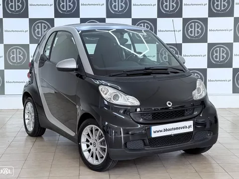 Smart ForTwo Coupé 1.0 mhd Passion 71
