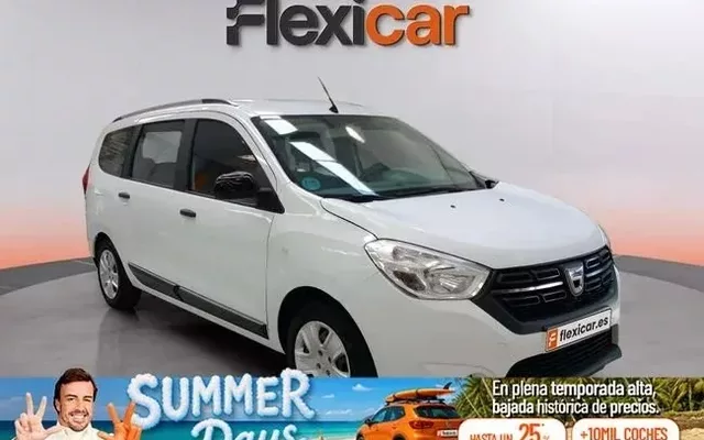 DACIA Lodgy Lodgy 1.5 dCi Comfort Blue 7pl. 70kW