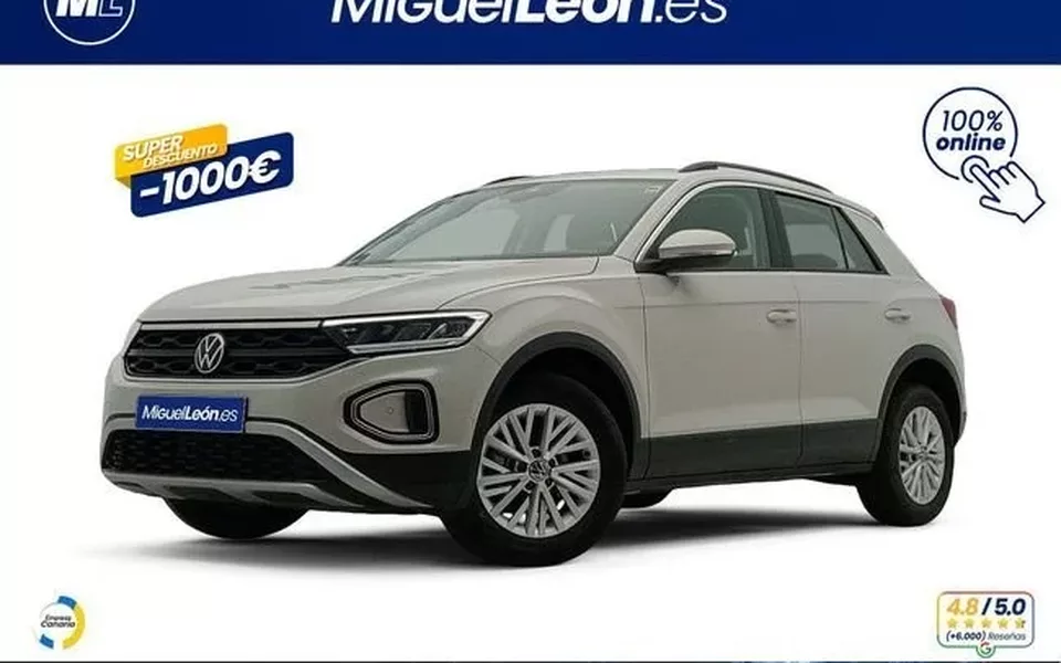 VOLKSWAGEN T-Roc 1.0 TSI 81kW (110CV)