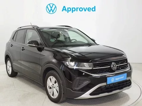 VOLKSWAGEN T-Cross T-Cross 1.0 TSI Más 85kW