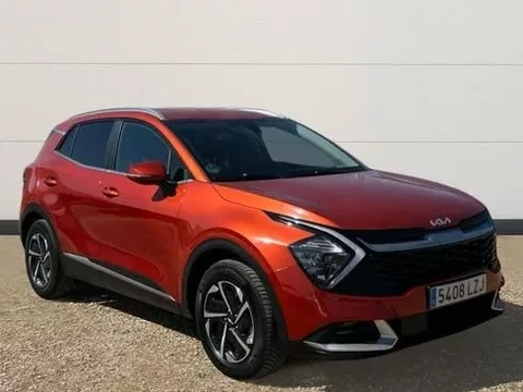 KIA Sportage 1.6 T-GDI HEV DRIVE AUTO 230 5P
