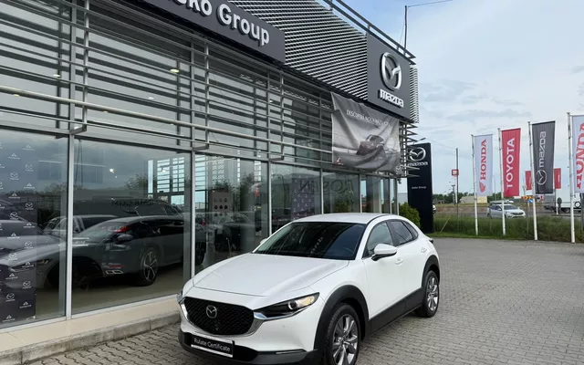 Mazda CX-30 e-SKYACTIV G122 2021