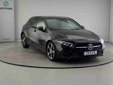 MERCEDES - Classe A - A 180 d Progressive Aut.