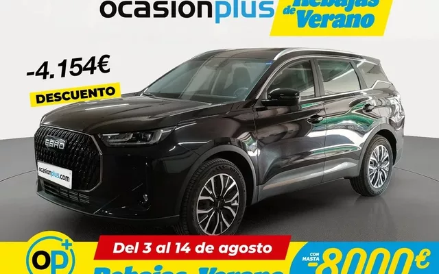 EBRO s700 s700 1.6 TGDI 7DCT Comfort FWD
