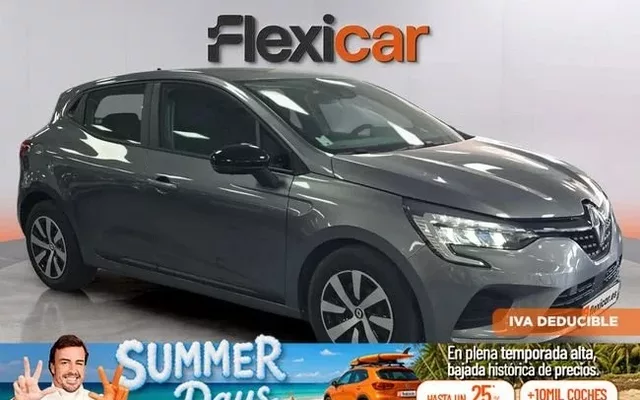 RENAULT Clio Clio TCe Equilibre 67kW