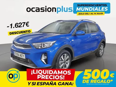 KIA Stonic Stonic 1.0 T-GDi MHEV Concept 100