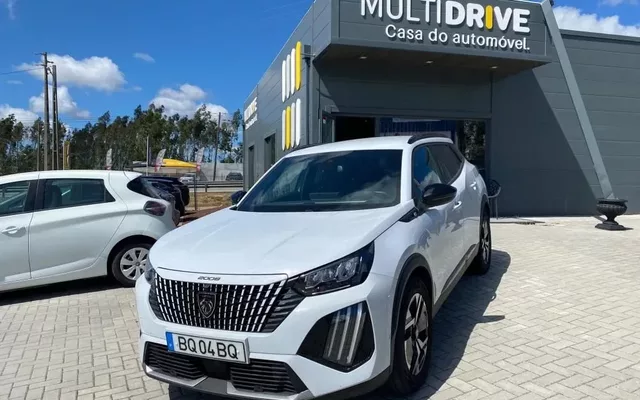 Peugeot e-2008 54 kWh Allure