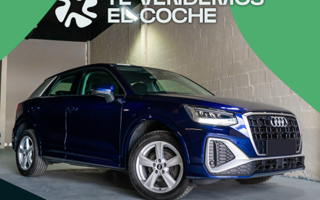 AUDI Q2 Q2 30 TFSI S line 81kW