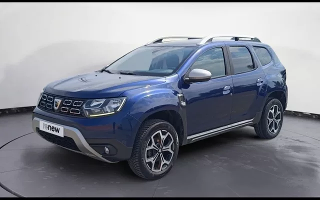 DACIA Duster Duster 1.5dCi Prestige 4x2 80kW