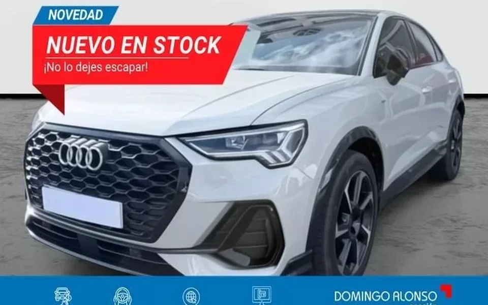 AUDI Q3 Sportback S line 35 TFSI 110 kW (150 CV) S tronic