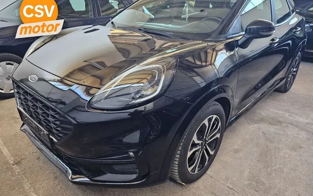 FORD Puma 1.0 EcoBoost 125cv STLine MHEV