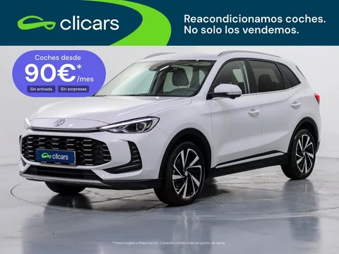MG ZS SUV ZS 1.5 Hybrid Luxury