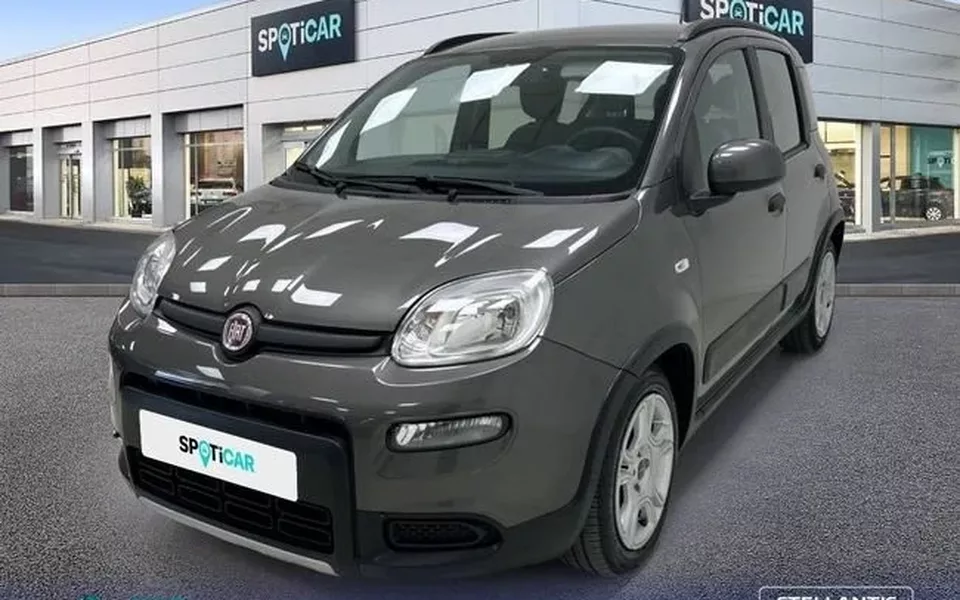FIAT Panda Hybrid 1.0 Gse 51kw (70CV) City Life