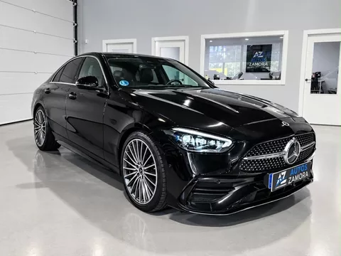 MERCEDES-BENZ Clase C C 220d 9G-Tronic - 32990€ en Zamora