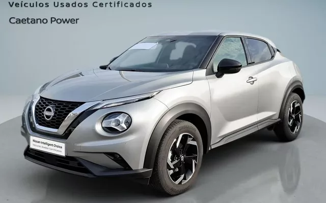Nissan Juke 1.0 DIG-T N-Connecta DCT