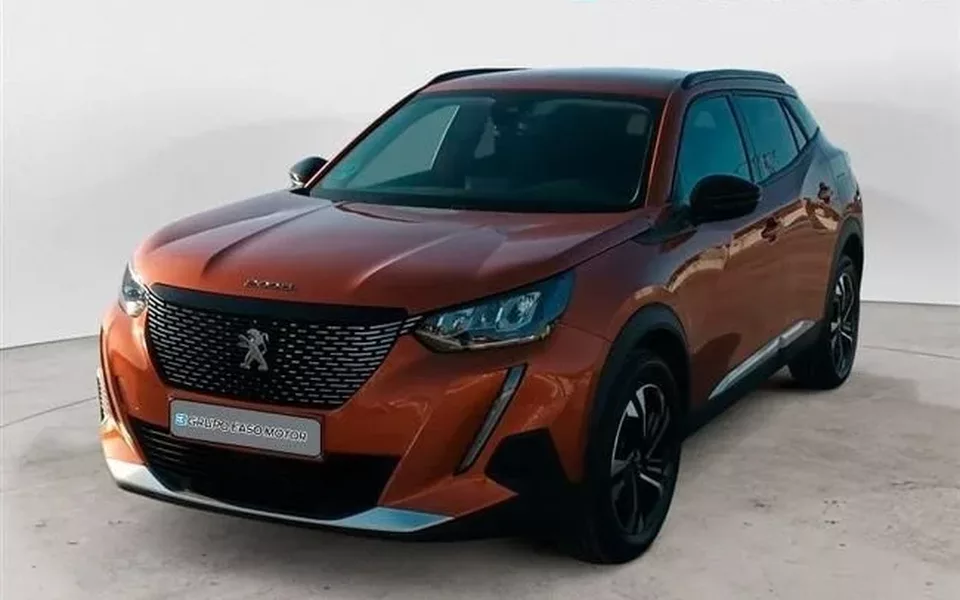 PEUGEOT 2008 2008 1.2 PureTech S&S Allure 130
