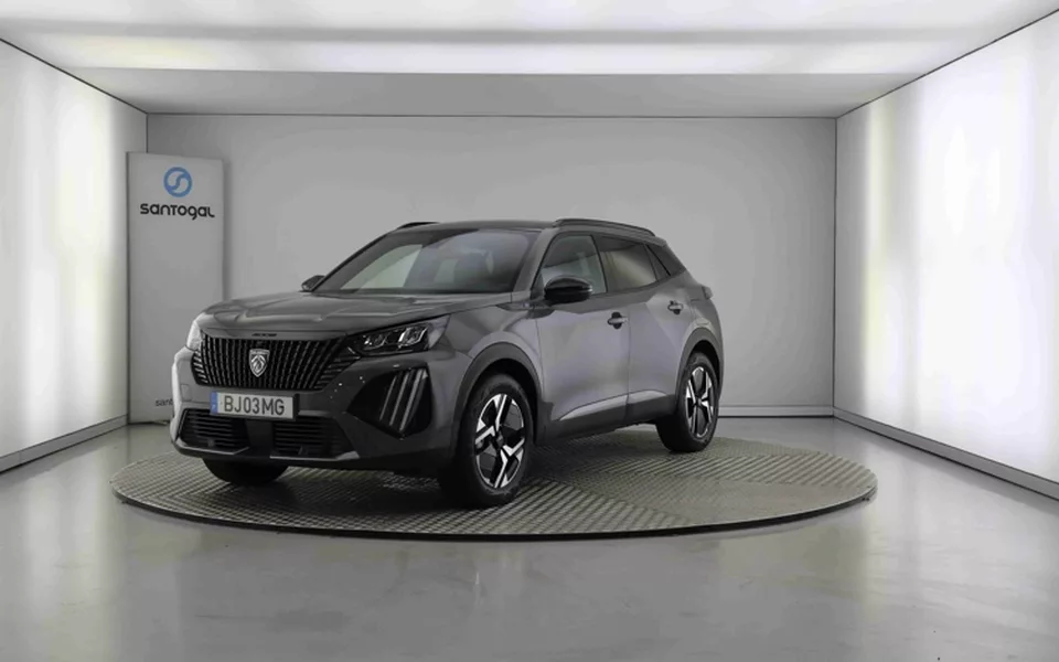 PEUGEOT - 2008 - e-2008 50 kWh Allure
