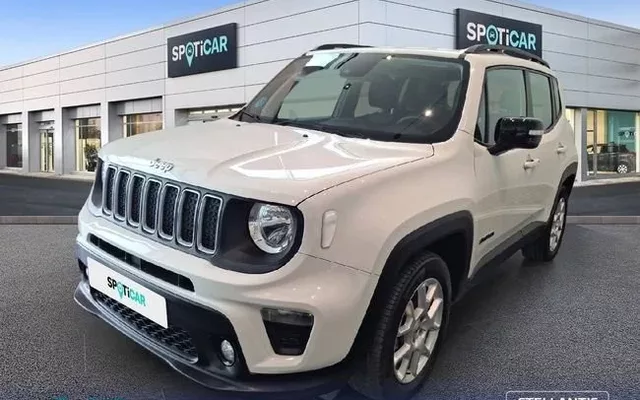 JEEP Renegade eHybrid 1.5 96kW(130CV) ATX Limited