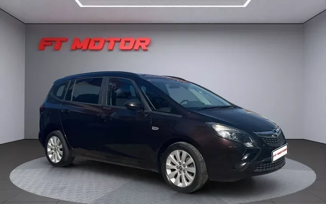 OPEL Zafira Zafira T. 2.0CDTi Eco Selective S/S 130