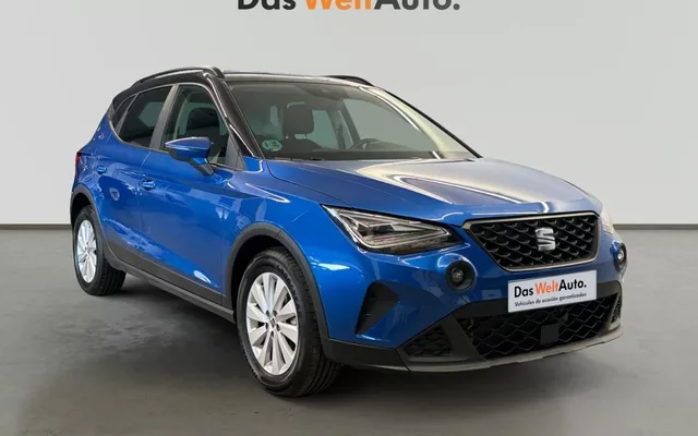 SEAT Arona Arona 1.0 TSI S&S Style Special Edition DSG7 115