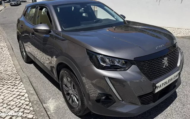 Peugeot 2008 1.2 PureTech Allure EAT8