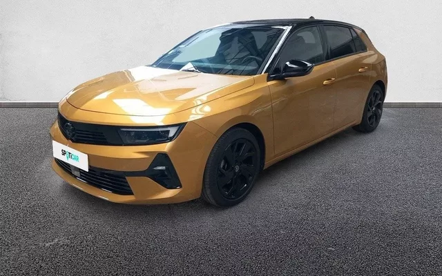 OPEL ASTRA 1.2 Turbo 130 ch BVA8 GS