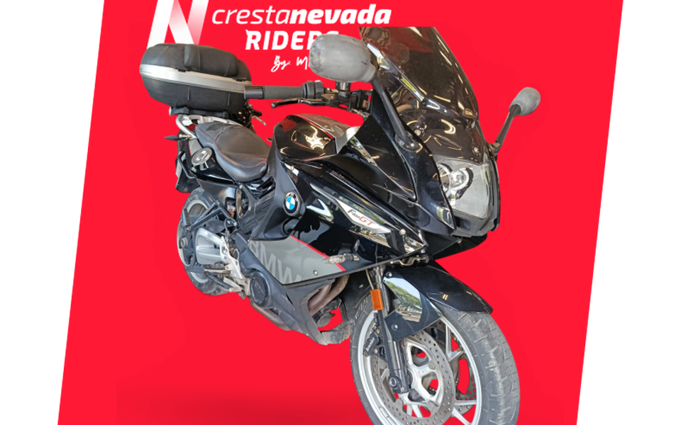 BMW F 800 GT
