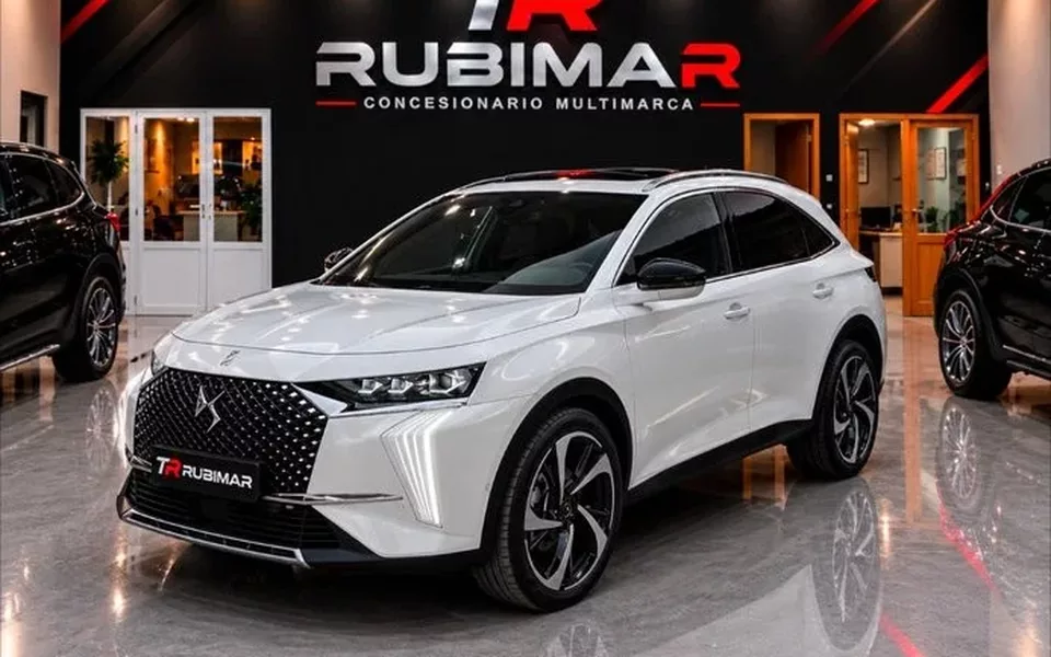 DS DS 7 Crossback DS 7 Crossback 1.5BlueHDi Rivoli Aut. - 24500€ en San clemente