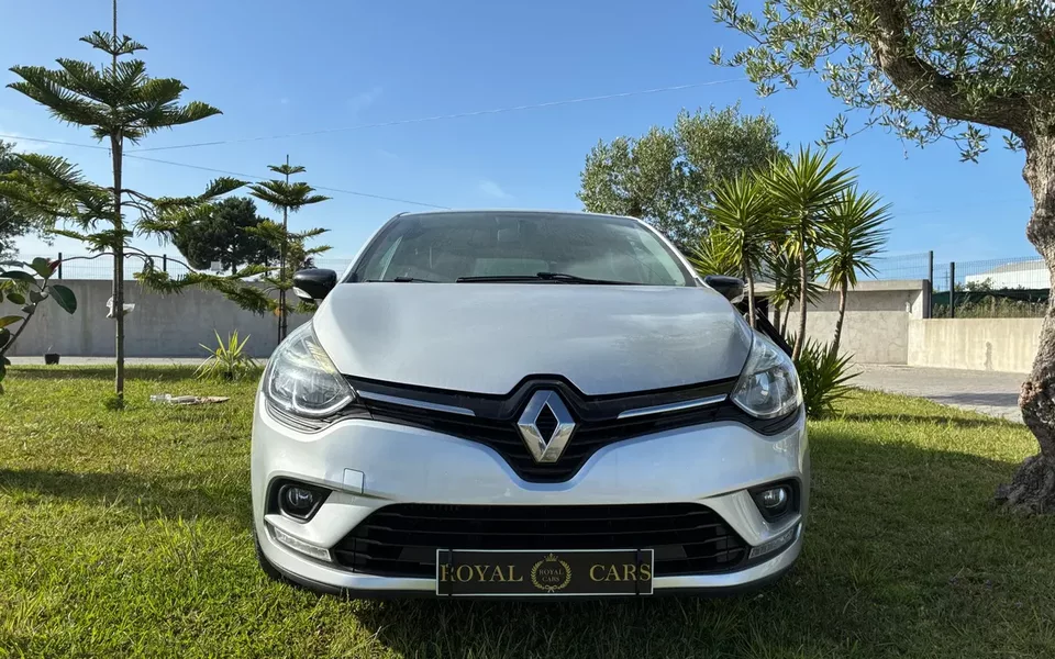 Renault Clio 0.9 TCe Limited