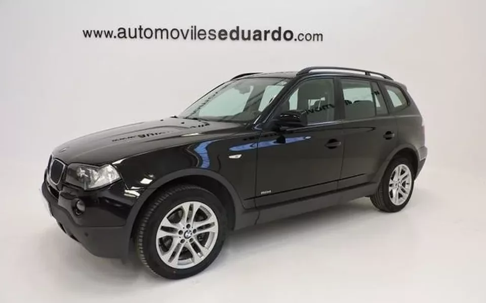 BMW X3 X3 xDrive 20d
