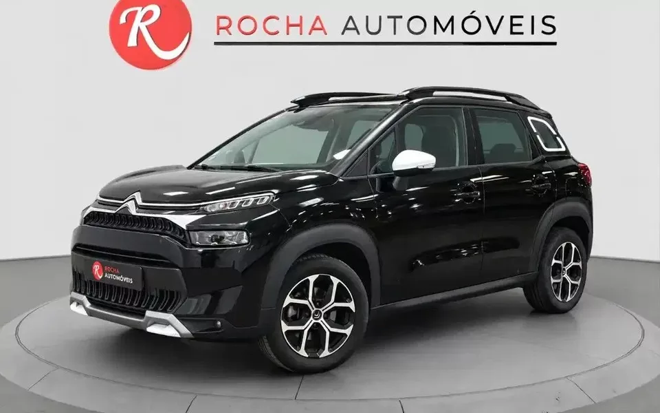 Citroën C3 Aircross PureTech 110 Stop & Start Shine