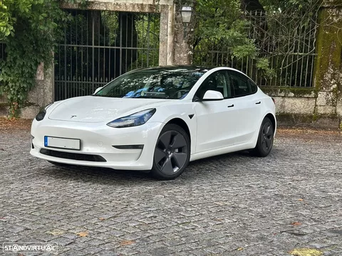 Tesla Model 3 Long Range Tração Integral