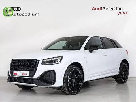 AUDI Q2 Q2 35 TDI Adrenalin Black edition S tronic 110kW